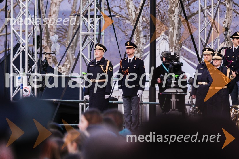 Otvoritev Evropske prestolnice kulture GO! 2025 Nova Gorica-Gorica