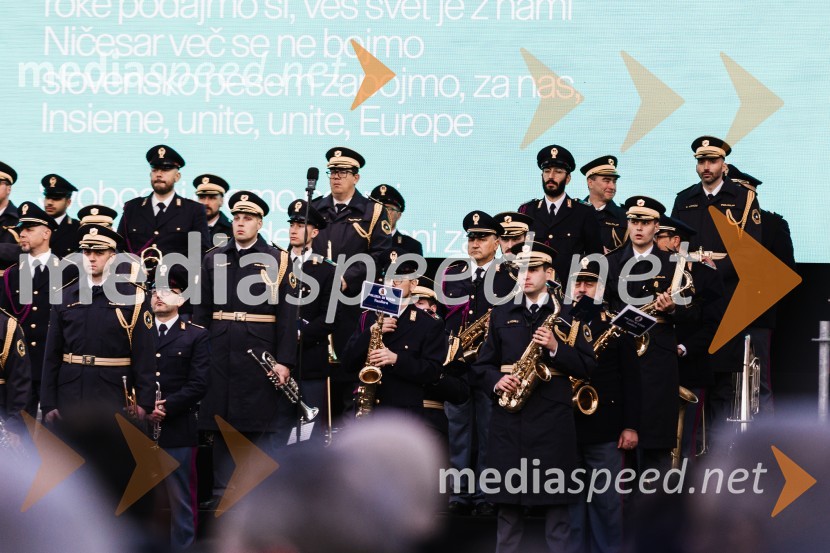 Otvoritev Evropske prestolnice kulture GO! 2025 Nova Gorica-Gorica