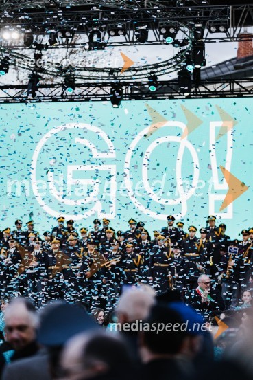 Otvoritev Evropske prestolnice kulture GO! 2025 Nova Gorica-Gorica