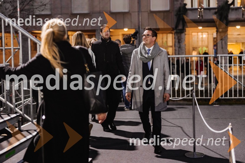 Otvoritev Evropske prestolnice kulture GO! 2025 Nova Gorica-Gorica