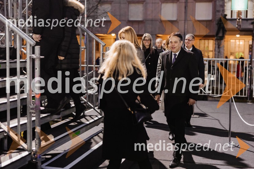 Otvoritev Evropske prestolnice kulture GO! 2025 Nova Gorica-Gorica