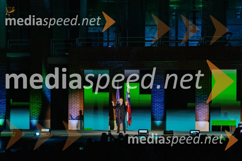 Otvoritev Evropske prestolnice kulture GO! 2025 Nova Gorica-Gorica