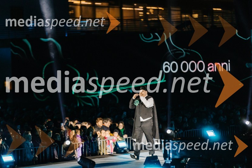 Otvoritev Evropske prestolnice kulture GO! 2025 Nova Gorica-Gorica