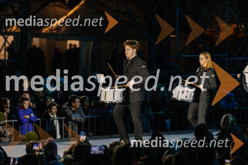 Otvoritev Evropske prestolnice kulture GO! 2025 Nova Gorica-Gorica