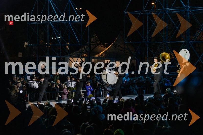 Otvoritev Evropske prestolnice kulture GO! 2025 Nova Gorica-Gorica