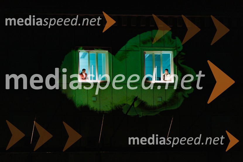 Otvoritev Evropske prestolnice kulture GO! 2025 Nova Gorica-Gorica