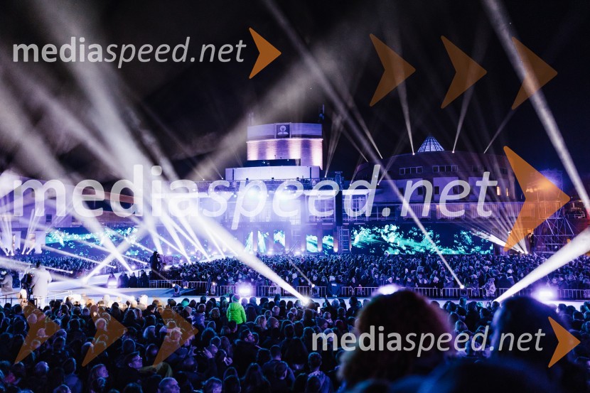 Otvoritev Evropske prestolnice kulture GO! 2025 Nova Gorica-Gorica