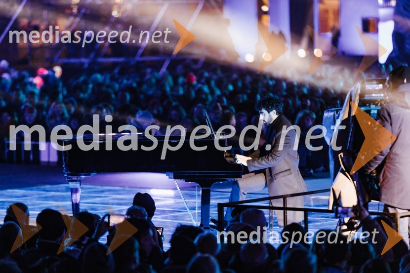 Otvoritev Evropske prestolnice kulture GO! 2025 Nova Gorica-Gorica