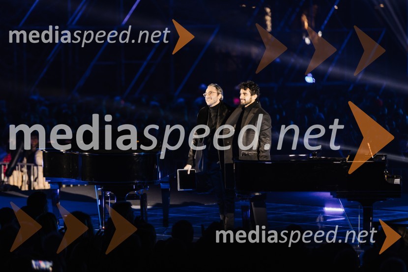 Otvoritev Evropske prestolnice kulture GO! 2025 Nova Gorica-Gorica