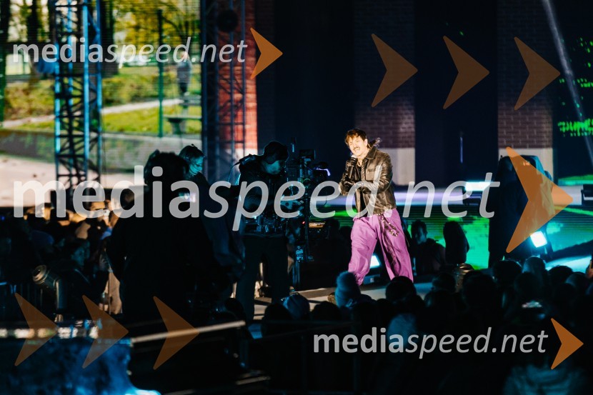 Otvoritev Evropske prestolnice kulture GO! 2025 Nova Gorica-Gorica