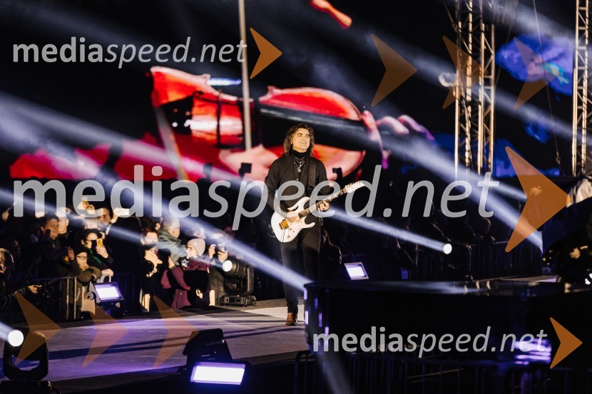 Otvoritev Evropske prestolnice kulture GO! 2025 Nova Gorica-Gorica