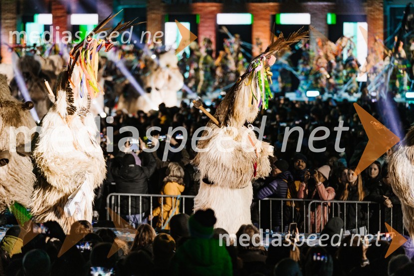 Otvoritev Evropske prestolnice kulture GO! 2025 Nova Gorica-Gorica