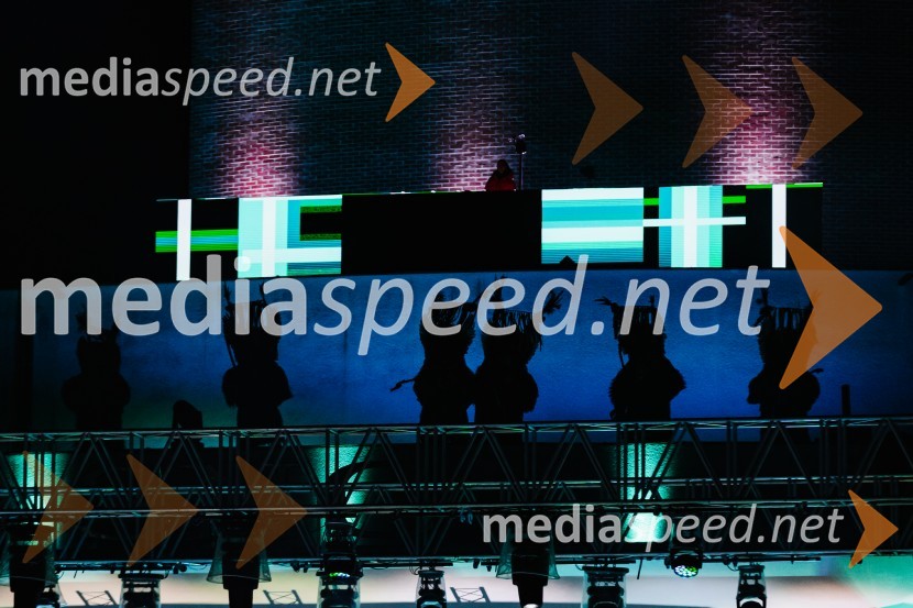 Otvoritev Evropske prestolnice kulture GO! 2025 Nova Gorica-Gorica