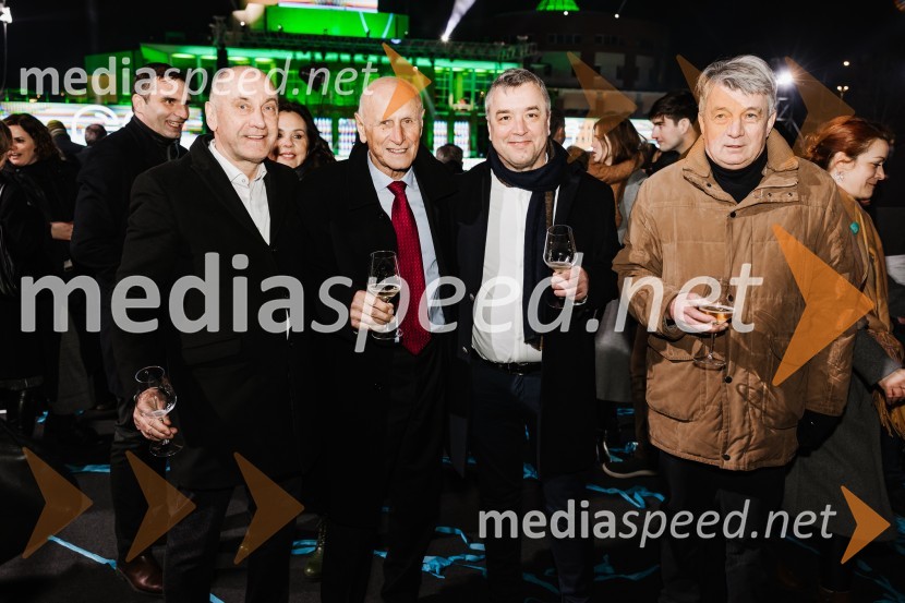 Otvoritev Evropske prestolnice kulture GO! 2025 Nova Gorica-Gorica