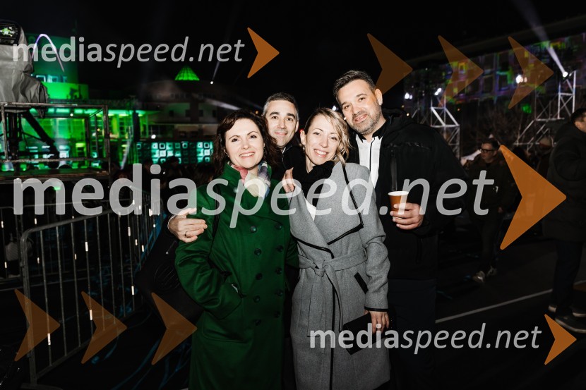 Otvoritev Evropske prestolnice kulture GO! 2025 Nova Gorica-Gorica