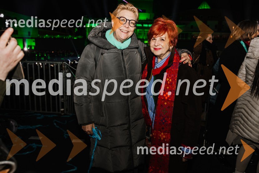 Otvoritev Evropske prestolnice kulture GO! 2025 Nova Gorica-Gorica