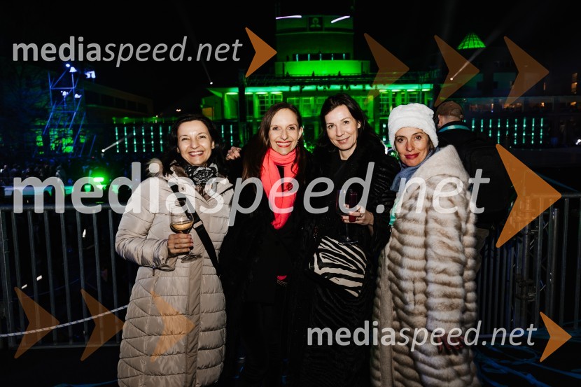 Otvoritev Evropske prestolnice kulture GO! 2025 Nova Gorica-Gorica