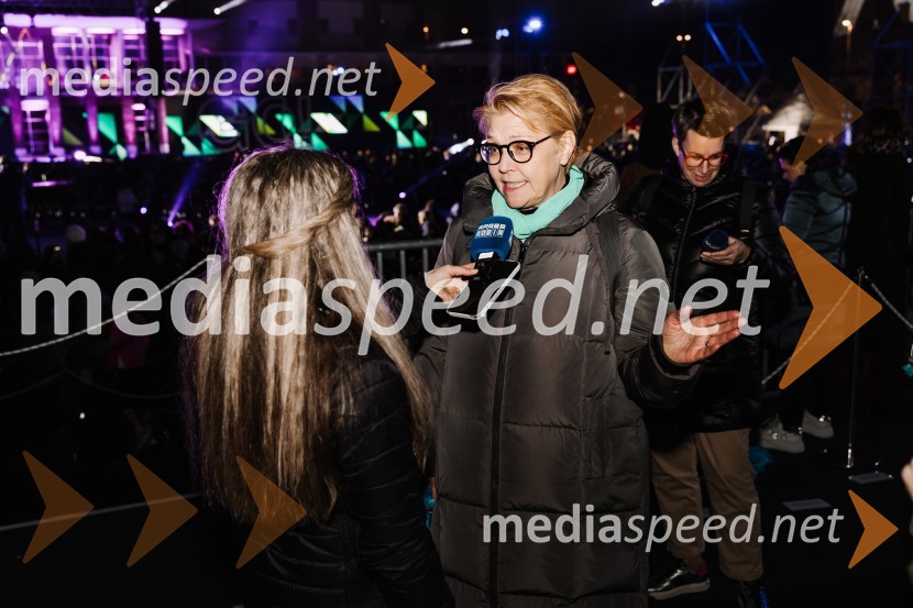 Otvoritev Evropske prestolnice kulture GO! 2025 Nova Gorica-Gorica