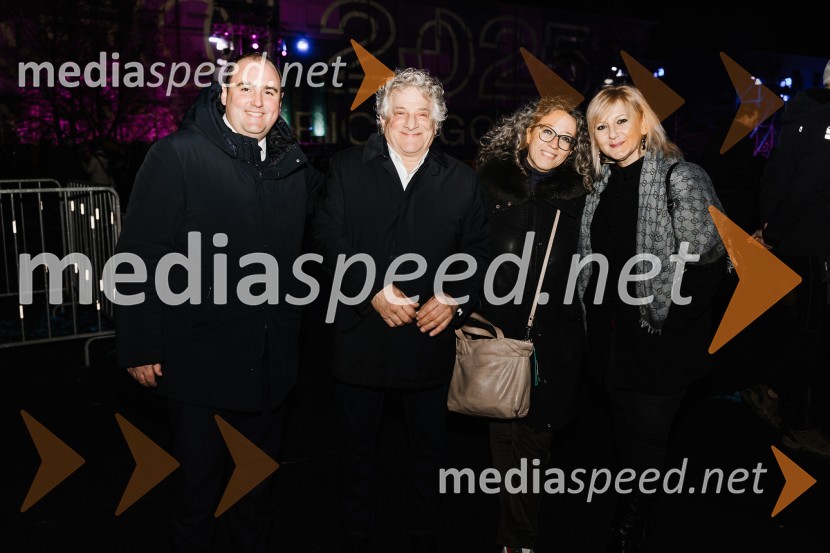 Otvoritev Evropske prestolnice kulture GO! 2025 Nova Gorica-Gorica