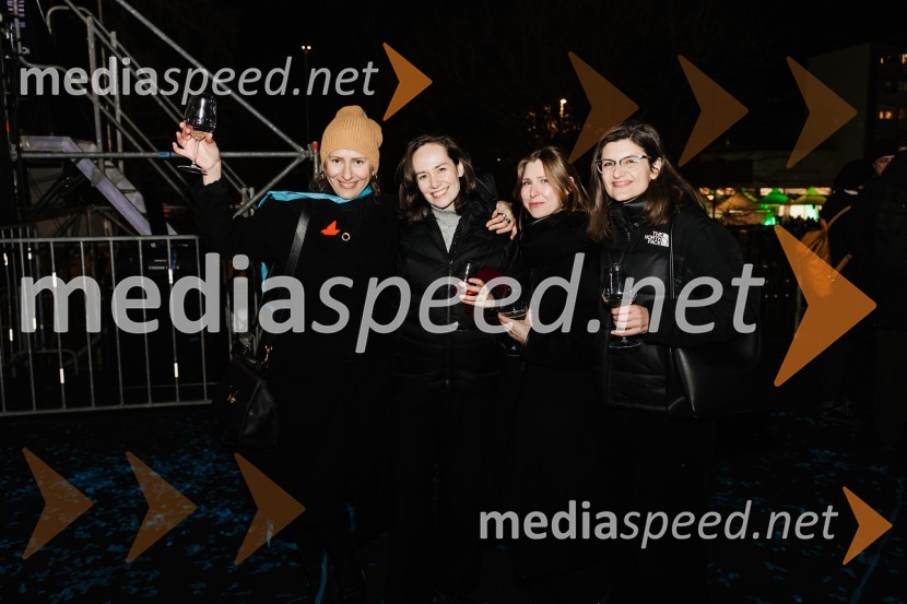 Otvoritev Evropske prestolnice kulture GO! 2025 Nova Gorica-Gorica