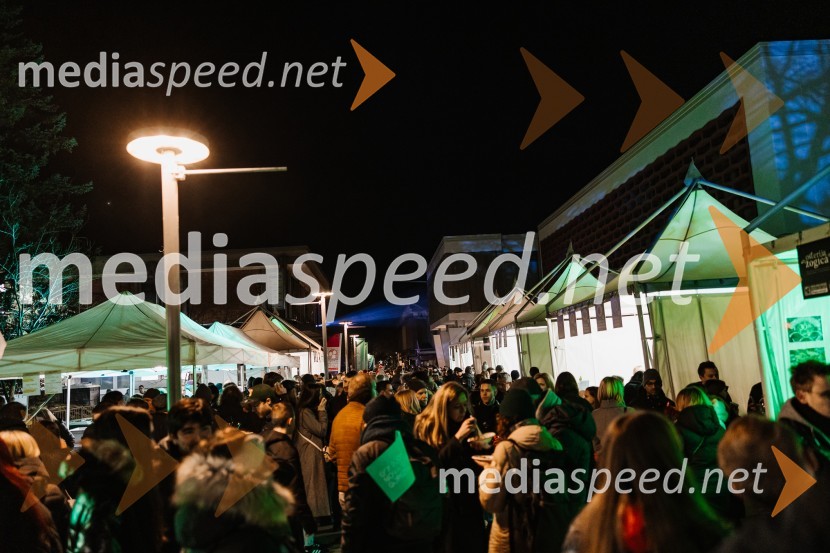 Otvoritev Evropske prestolnice kulture GO! 2025 Nova Gorica-Gorica