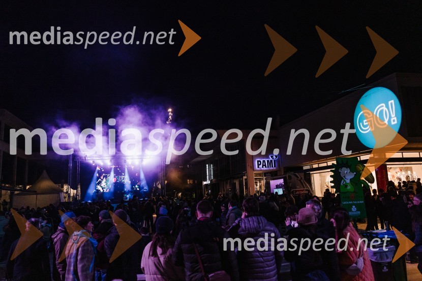 Otvoritev Evropske prestolnice kulture GO! 2025 Nova Gorica-Gorica