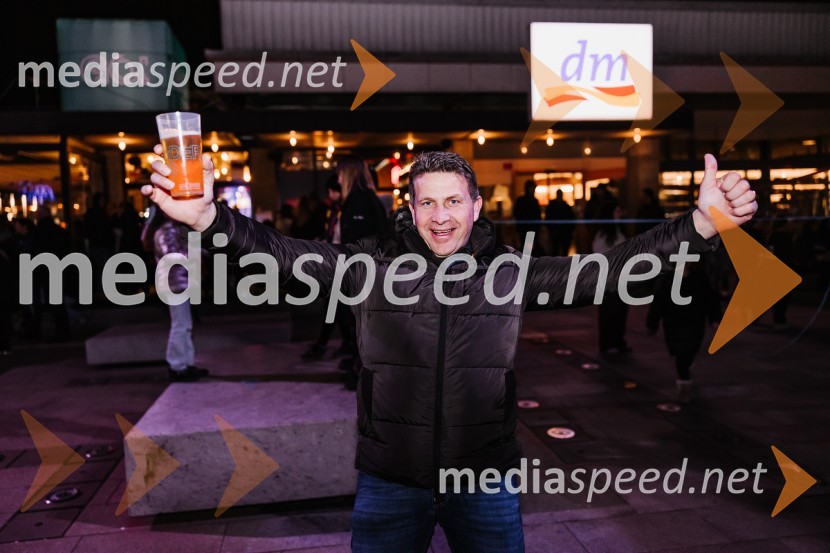 Otvoritev Evropske prestolnice kulture GO! 2025 Nova Gorica-Gorica