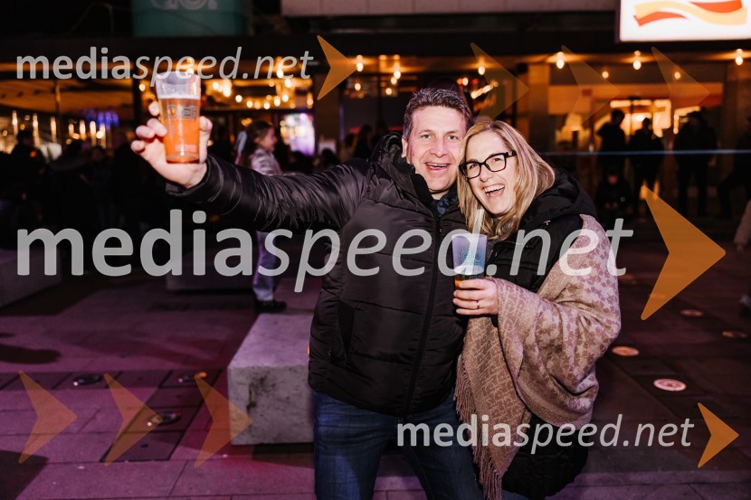 Otvoritev Evropske prestolnice kulture GO! 2025 Nova Gorica-Gorica