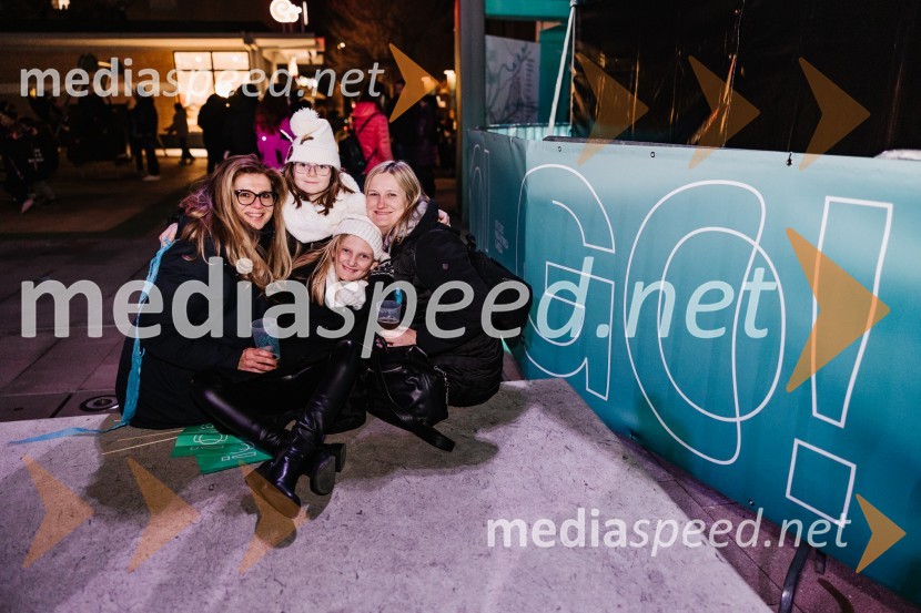 Otvoritev Evropske prestolnice kulture GO! 2025 Nova Gorica-Gorica