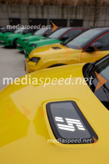 Renault 5 E-Tech electric, predstavitev