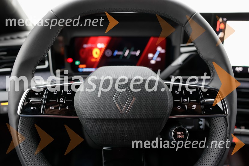 Renault 5 E-Tech electric, predstavitev