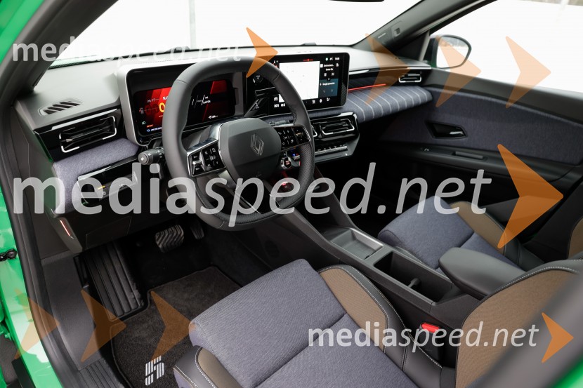 Renault 5 E-Tech electric, predstavitev