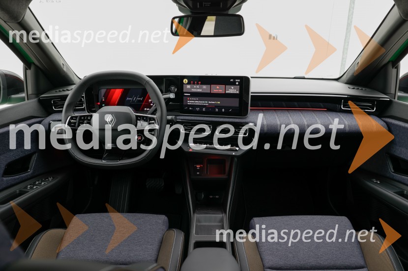 Renault 5 E-Tech electric, predstavitev