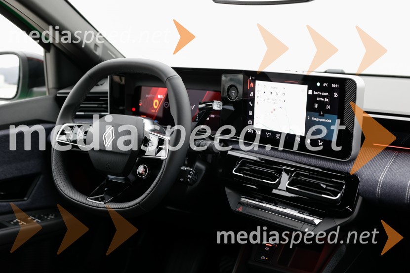 Renault 5 E-Tech electric, predstavitev