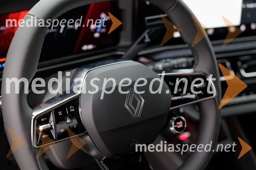 Renault 5 E-Tech electric, predstavitev