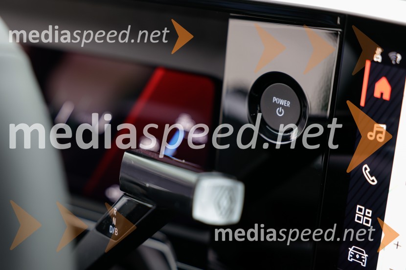 Renault 5 E-Tech electric, predstavitev