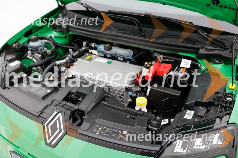 Renault 5 E-Tech electric, predstavitev