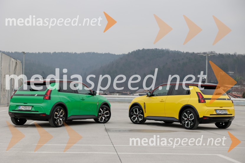 Renault 5 E-Tech electric, predstavitev