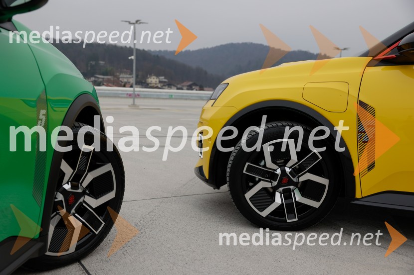 Renault 5 E-Tech electric, predstavitev