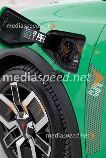 Renault 5 E-Tech electric, predstavitev