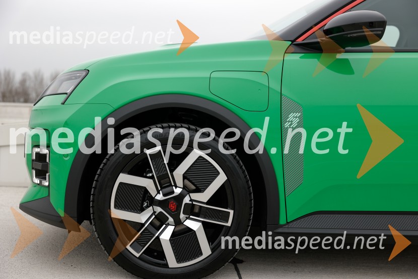 Renault 5 E-Tech electric, predstavitev