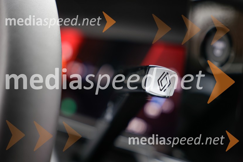 Renault 5 E-Tech electric, predstavitev