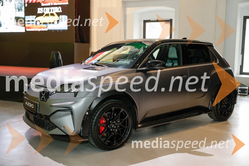 Renault 5 E-Tech electric, predstavitev