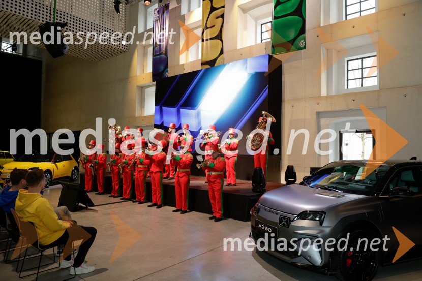 Renault 5 E-Tech electric, predstavitev