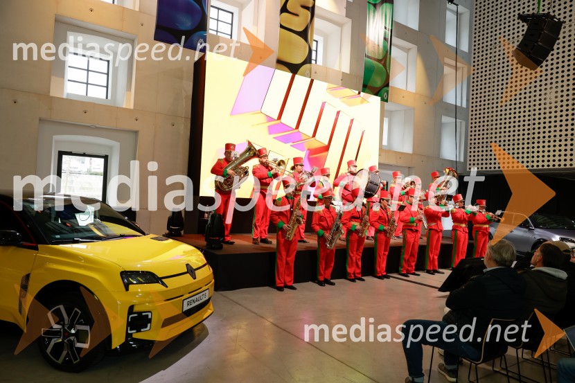 Renault 5 E-Tech electric, predstavitev