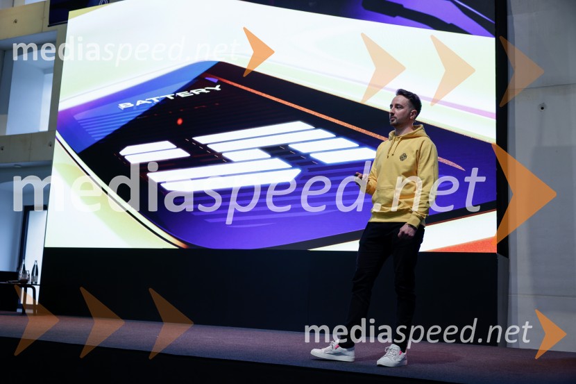 Renault 5 E-Tech electric, predstavitev