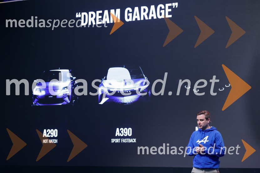 Renault 5 E-Tech electric, predstavitev