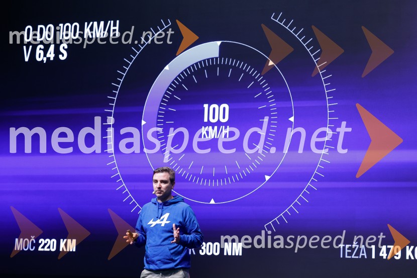 Renault 5 E-Tech electric, predstavitev