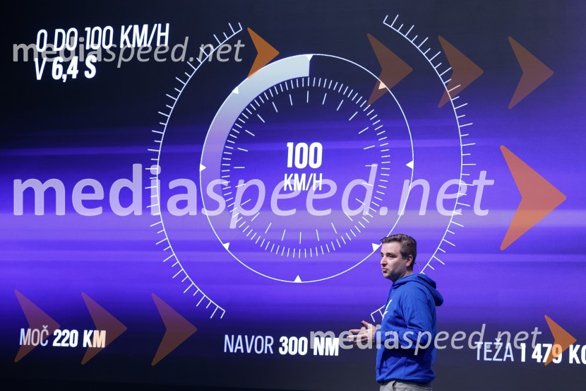 Renault 5 E-Tech electric, predstavitev