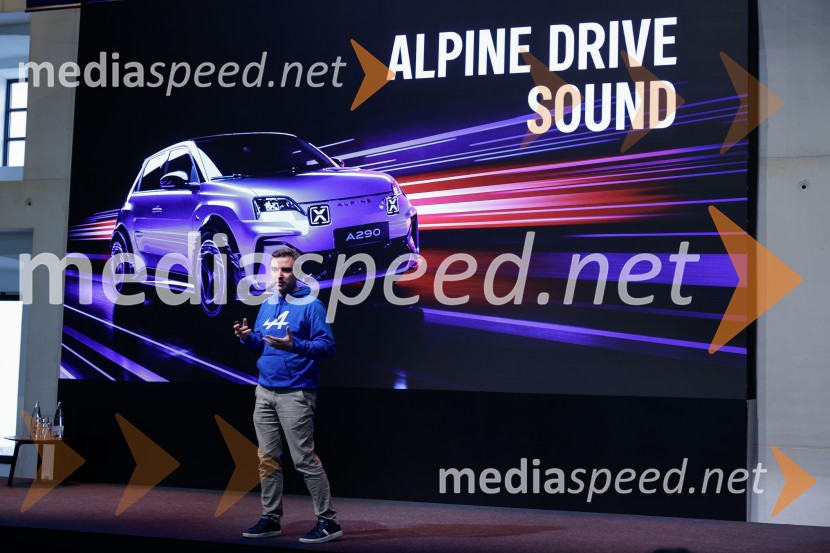 Renault 5 E-Tech electric, predstavitev